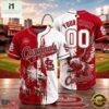 St. Louis Cardinals 2026 MLB Eagle America Personalized Baseball Jersey , MLB Sports Baseball Jersey 3 St. Louis Cardinals 2026 MLB Eagle America Personalized Baseball Jersey , MLB Sports Baseball Jersey ST Louis Cardinals 2026 Mlb Eagle America Personalized Baseball Jersey