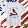 St Louis Cardinals home is where them fockers are baseball T Shirt, Stylish 2D Graphic Shirt ST Louis Cardinals Home IS Where Them Fockers Are Baseball T Shirt