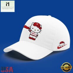 St. Louis Cardinals x Hello Kitty 2026 Limited Edition Baseball Cap, Trending Cap Style ST Louis Cardinals X Hello Kitty 2026 Limited Edition Baseball Cap