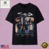 Staind Break The Cycle Members Signatures Vintage Rock Band T Shirt, Music Fan 2D Shirt Staind Break The Cycle Members Signatures Vintage Rock Band T Shirt