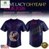 Steve Lacy Oh Yeah Tour 2026 Graphic Signature Baseball Jersey, Concert Baseball Jersey 3 Steve Lacy Oh Yeah Tour 2026 Graphic Signature Baseball Jersey, Concert Baseball Jersey Steve Lacy OH Yeah Tour 2026 Graphic Signature Baseball Jersey
