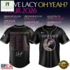 Steve Lacy Oh Yeah Tour 2026 Graphic Signature Schedule Baseball Jersey, Concert Baseball Jersey 3 Steve Lacy Oh Yeah Tour 2026 Graphic Signature Schedule Baseball Jersey, Concert Baseball Jersey Steve Lacy OH Yeah Tour 2026 Graphic Signature Schedule Baseball Jersey