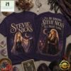 Stevie Nicks All Night Long 3D Graphic Shirt , Popular 3D Music Tee Stevie Nicks All Night Long 3D Graphic Shirt