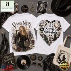Stevie Nicks Music Lover Graphic 3D Shirt , Popular 3D Music Tee Stevie Nicks Music Lover Graphic 3D Shirt