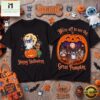Stitch Halloween Night Great Pumpkin T Shirt, Popular 3D Music Tee Stitch Halloween Night Great Pumpkin T Shirt