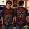 Stranger Things Welcome To Hawkins Escape The Upside Down 3D Shirt, Popular 3D Music Tee 3 Stranger Things Welcome To Hawkins Escape The Upside Down 3D Shirt, Popular 3D Music Tee Stranger Things Welcome TO Hawkins Escape The Upside Down 3D Shirt