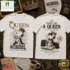 Study Like a Queen Snoopy School Tour 3D Shirt , Popular 3D Music Tee 2 Study Like a Queen Snoopy School Tour 3D Shirt , Popular 3D Music Tee Study Like A Queen Snoopy School Tour 3D Shirt