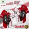 Tampa Bay Buccaneers NFL Game Day Grateful Dead Baseball Jersey Shirt, NFL Game Day Jersey Tampa Bay Buccaneers Nfl Game Day Grateful Dead Baseball Jersey Shirt