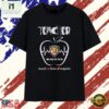 Teacher Baltimore Ravens Teach Love Inspire T Shirt , Stylish 2D Graphic Shirt Teacher Baltimore Ravens Teach Love Inspire T Shirt