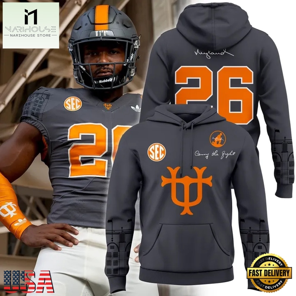 Tennessee Volunteers Legacy Game 2026 Anthracite Hoodie, Hot 3D Shirt Trend Tennessee Volunteers Legacy Game 2026 Anthracite Hoodie, Hot 3D Shirt Trend