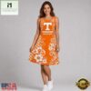 Tennessee Volunteers NCAA Sporty Floral Elegance Women’s Sleeveless Dress, NCAA Women Team Dress 2 Tennessee Volunteers NCAA Sporty Floral Elegance Women’s Sleeveless Dress, NCAA Women Team Dress Tennessee Volunteers Ncaa Sporty Floral Elegance Women S Sleeveless Dress