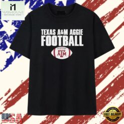 Texas A and M Aggies football NCAA SEC T Shirt, Stylish 2D Graphic Shirt Texas A And M Aggies Football Ncaa Sec T Shirt