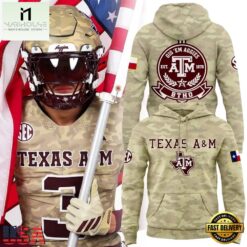 Texas A&M Aggies 2026 Honor & Support Camo Limited Edition Hoodie , Hot 3D Shirt Trend Texas A M Aggies 2026 Honor Support Camo Limited Edition Hoodie
