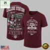 Texas A&M Aggies 2026 NCAA Back To Campus 3D Shirt , NCAA College 3D Shirt Texas A M Aggies 2026 Ncaa Back TO Campus 3D Shirt