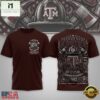 Texas A&M Aggies 2026 NCAA Firefighter Built for the Fire 3D Shirt , NCAA College 3D Shirt Texas A M Aggies 2026 Ncaa Firefighter Built For The Fire 3D Shirt
