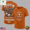 Texas Longhorns 2026 NCAA Back To Campus 3D Shirt , NCAA College 3D Shirt Texas Longhorns 2026 Ncaa Back TO Campus 3D Shirt