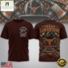 Texas Longhorns 2026 NCAA Firefighter Built for the Fire 3D Shirt , NCAA College 3D Shirt Texas Longhorns 2026 Ncaa Firefighter Built For The Fire 3D Shirt