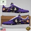 Texas Longhorns 2026 NCAA Haunted Moon Halloween Custom Air Force 1 Shoes Sneakers , Sporty Sneakers Shoes Texas Longhorns 2026 Ncaa Haunted Moon Halloween Custom Air Force 1 Shoes Sneakers