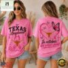 Texas Longhorns 2026 NCAA Pink October Breast Cancer Awareness Fan Pride Unisex T Shirt , NCAA College 3D Shirt 2 Texas Longhorns 2026 NCAA Pink October Breast Cancer Awareness Fan Pride Unisex T Shirt , NCAA College 3D Shirt Texas Longhorns 2026 Ncaa Pink October Breast Cancer Awareness Fan Pride Unisex T Shirt