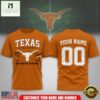 Texas Longhorns NCAA Campus Pride Back to School 2026 Personalized 3D Shirt , NCAA College 3D Shirt Texas Longhorns Ncaa Campus Pride Back TO School 2026 Personalized 3D Shirt