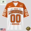 Texas Longhorns NCAA College Team Pride Personalized Football jersey, NCAA Football Fan Jersey Texas Longhorns Ncaa College Team Pride Personalized Football Jersey