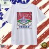 Texas Rangers 1995 All Star Game Retro MLB T Shirt, Stylish 2D Graphic Shirt Texas Rangers 1995 All Star Game Retro Mlb T Shirt
