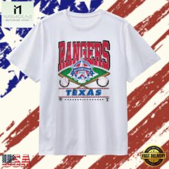 Texas Rangers 1995 All Star Game Retro MLB T Shirt, Stylish 2D Graphic Shirt Texas Rangers 1995 All Star Game Retro Mlb T Shirt