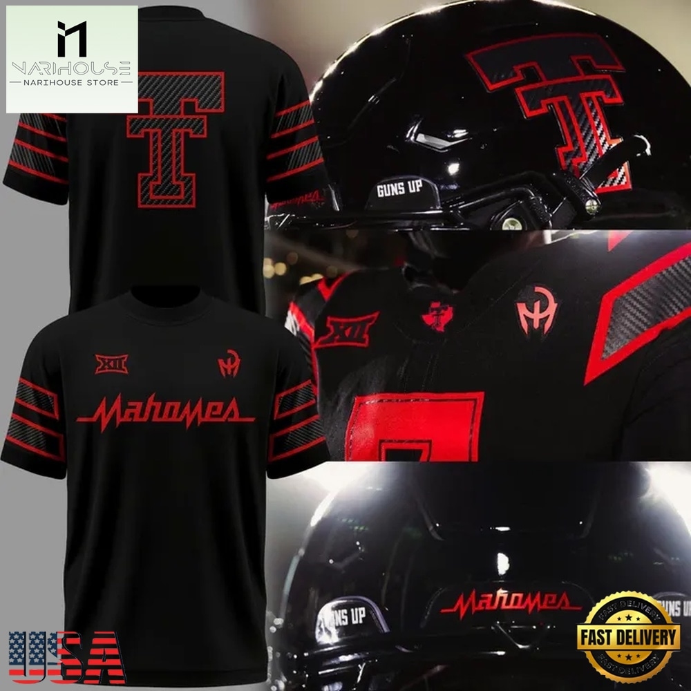 Texas Tech Red Raiders Let's Ride Uniform 2026 T Shirt, Hot 3D Shirt Trend Texas Tech Red Raiders Let's Ride Uniform 2026 T Shirt, Hot 3D Shirt Trend