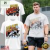 The Chicago Bears x Grand Prix 2026 T Shirt, Hot 3D Shirt Trend The Chicago Bears X Grand Prix 2026 T Shirt