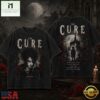 The Cure, Just Like Heaven, Disintegration 3D Shirt, Popular 3D Music Tee The Cure Just Like Heaven Disintegration 3D Shirt