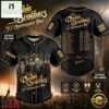 The Doobie Brothers 50th Anniversary Tour baseball jersey , Concert Baseball Jersey The Doobie Brothers 50th Anniversary Tour Baseball Jersey