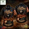 The Doobie Brothers American Eagle Hawaiian Shirt
