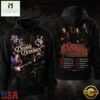 The Doobie Brothers Rock Band Clothes Concert Tour Zip Hoodie , Music Fans 3D T Shirt The Doobie Brothers Rock Band Clothes Concert Tour Zip Hoodie