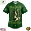 The Dropkick Murphys Do Or Die Going Out In Style Baseball Jersey , Concert Baseball Jersey The Dropkick Murphys DO OR Die Going Out IN Style Baseball Jersey