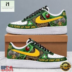 The Dropkick Murphys Turn Up That Dial Air Force 1 Shoes , Music Artist AF1 Shoes The Dropkick Murphys Turn UP That Dial Air Force 1 Shoes