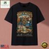 The Eagles 55th Anniversary 1971 2026 Legacy Signatures T Shirt, Music Fan 2D Shirt The Eagles 55th Anniversary 1971 2026 Legacy Signatures T Shirt