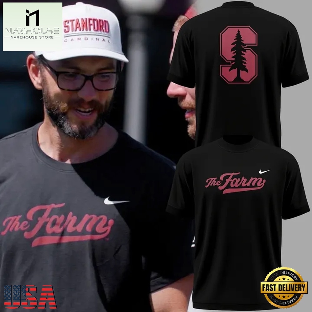 The Farm Stanford Cardinal Football 2026 T Shirt , Trending New Design Shirt The Farm Stanford Cardinal Football 2026 T Shirt , Trending New Design Shirt