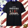 The Indiana WNBA Stars Abbey Road Signatures 2026 T Shirt , Stylish 2D Graphic Shirt The Indiana Wnba Stars Abbey Road Signatures 2026 T Shirt