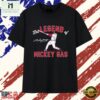 The legend of Mickey Gas signature MLB baseball player T Shirt, Stylish 2D Graphic Shirt 3 The legend of Mickey Gas signature MLB baseball player T Shirt, Stylish 2D Graphic Shirt The Legend OF Mickey Gas Signature Mlb Baseball Player T Shirt