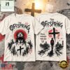 The Offspring Chosen Redeemed Made New Jesus 3D Shirt, Popular 3D Music Tee The Offspring Chosen Redeemed Made New Jesus 3D Shirt