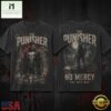 The Punisher Judge Jury Executioner No Mercy One Man War 3D Shirt, Popular 3D Music Tee The Punisher Judge Jury Executioner NO Mercy One Man War 3D Shirt