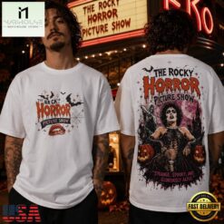 The Rocky Horror Picture Show Halloween Musical Horror 2026 3D Shirt , Trending New Design Shirt The Rocky Horror Picture Show Halloween Musical Horror 2026 3D Shirt