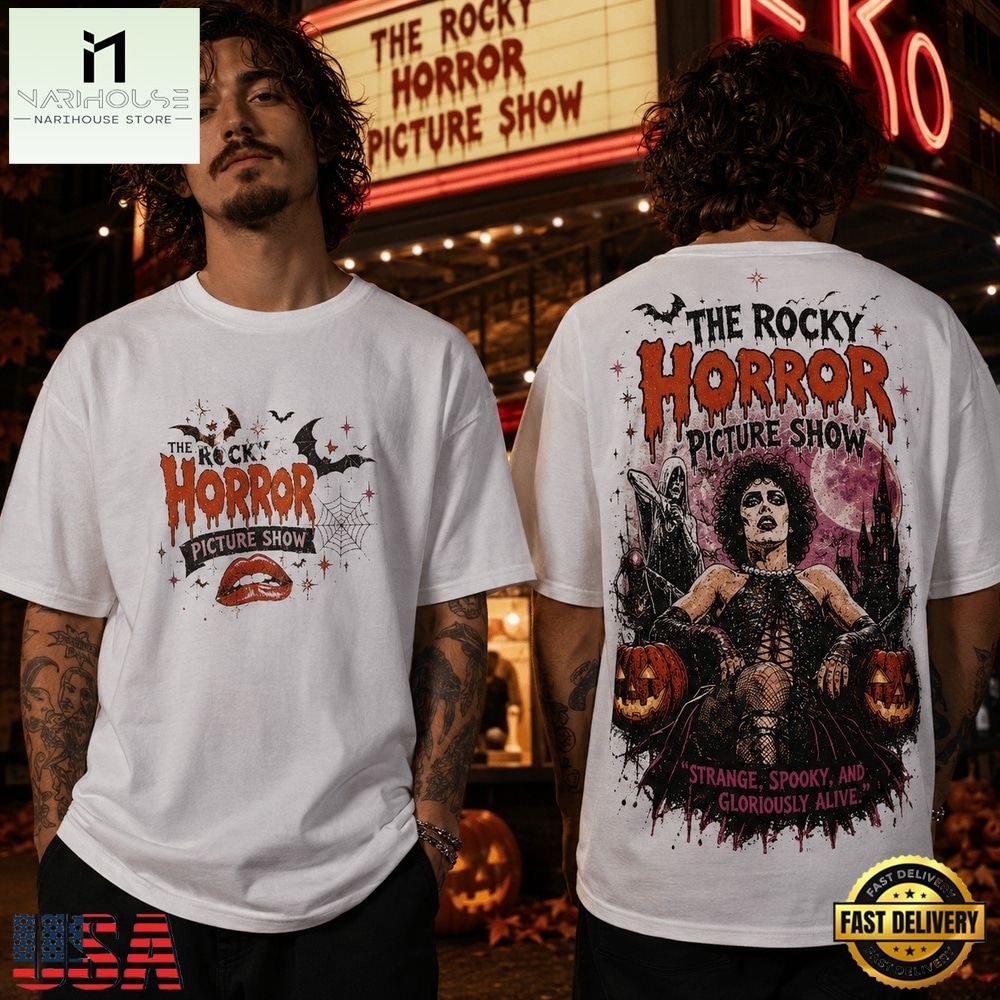 The Rocky Horror Picture Show Halloween Musical Horror 2026 3D Shirt , Trending New Design Shirt The Rocky Horror Picture Show Halloween Musical Horror 2026 3D Shirt , Trending New Design Shirt
