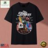 The Strokes Band Guitar Album Art Collage Vintage Graphic T Shirt, Music Fan 2D Shirt 2 The Strokes Band Guitar Album Art Collage Vintage Graphic T Shirt, Music Fan 2D Shirt The Strokes Band Guitar Album Art Collage Vintage Graphic T Shirt