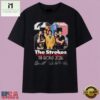 The Strokes Reality Awaits The World 2026 Tour Signatures T Shirt, Music Fan 2D Shirt 3 The Strokes Reality Awaits The World 2026 Tour Signatures T Shirt, Music Fan 2D Shirt The Strokes Reality Awaits The World 2026 Tour Signatures T Shirt