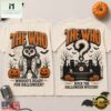 The Who Whooo’s Ready for Halloween Rock 3D Shirt, Popular 3D Music Tee The Who Whooo S Ready For Halloween Rock 3D Shirt