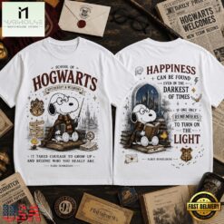 The Wizard Beagle Back to Magic School Snoopy 3D Shirt , Popular 3D Music Tee The Wizard Beagle Back TO Magic School Snoopy 3D Shirt