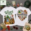 The Wizard of Oz Classic Movie Graphic 3D Shirt , Popular 3D Music Tee The Wizard OF OZ Classic Movie Graphic 3D Shirt