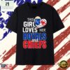 This Girl Loves Her Missouri Sports Royals And Chiefs Logo 2025 Premium T Shirt , Stylish 2D Graphic Shirt This Girl Loves Her Missouri Sports Royals And Chiefs Logo 2025 Premium T Shirt
