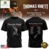 Thomas Rhett The Soundtrack to Life Tour 2026 Black T Shirt , Music Fans 3D T Shirt 2 Thomas Rhett The Soundtrack to Life Tour 2026 Black T Shirt , Music Fans 3D T Shirt Thomas Rhett The Soundtrack TO Life Tour 2026 Black T Shirt